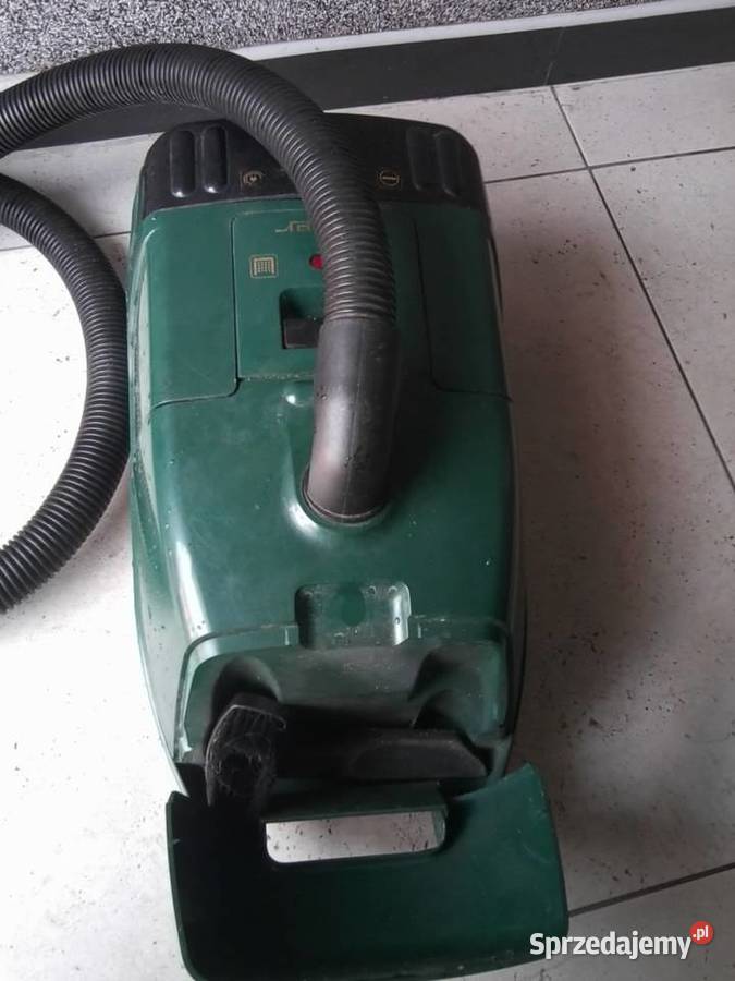 Odkurzacz Zelmer brązowy Super meteor 700W wąż i AGD drobne