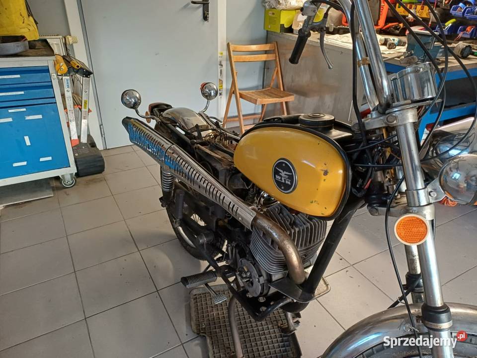 Wsk Dudek 175 pozostałe Trawniki