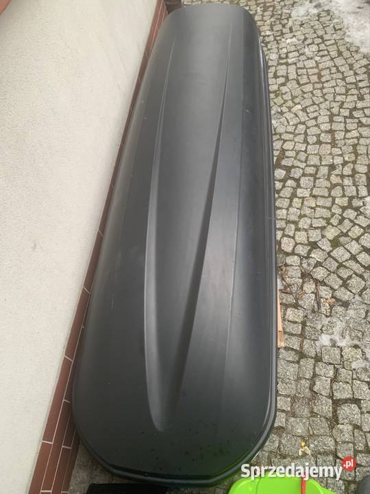 Box dchowy Thule Pacific 800 Kraków