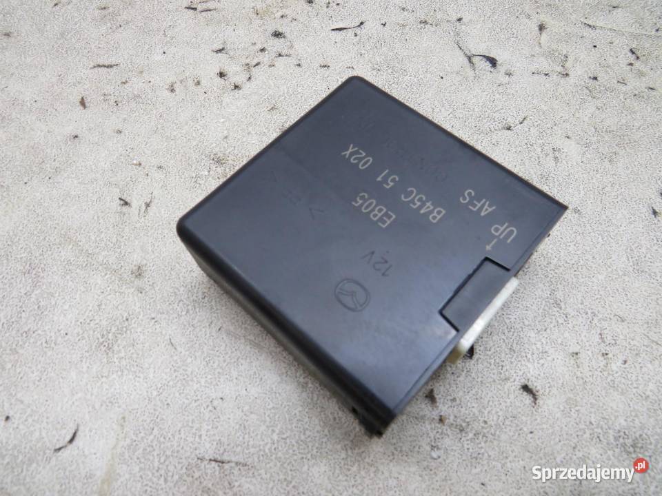 MODUŁ KOMFORTU MAZDA 3 BM b45c5102x osobowe