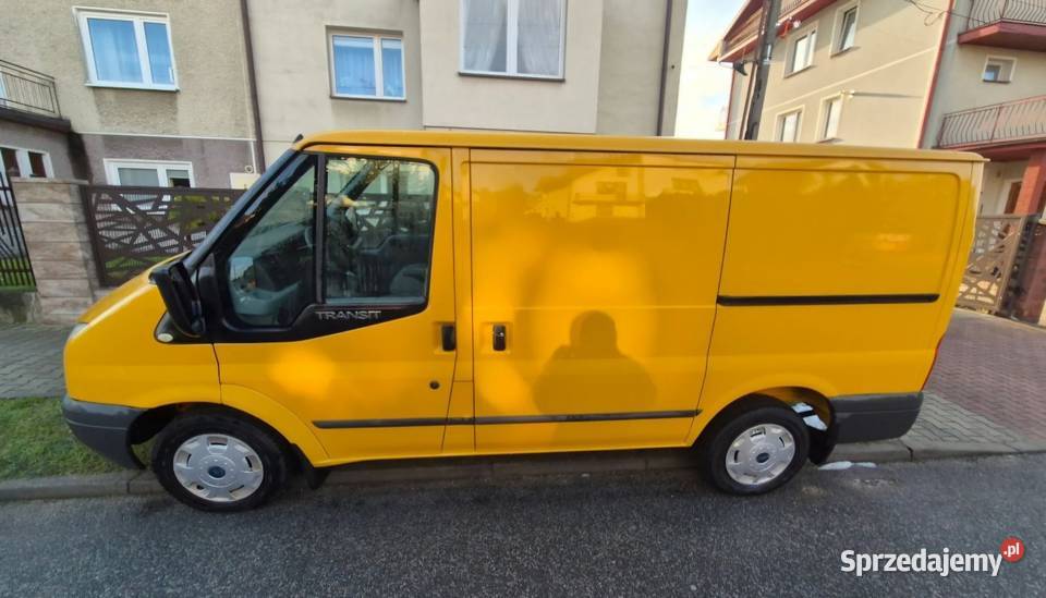Sprzedam Ford Transit 3 osobowy Busko-Zdrój