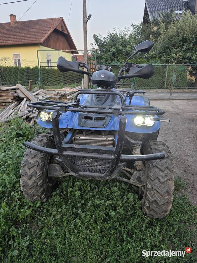 Linhai 300 4x4 Łącko