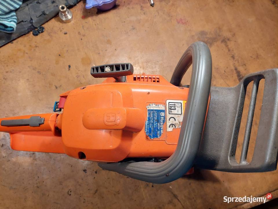 Piła husqvarna 345 Sandomierz