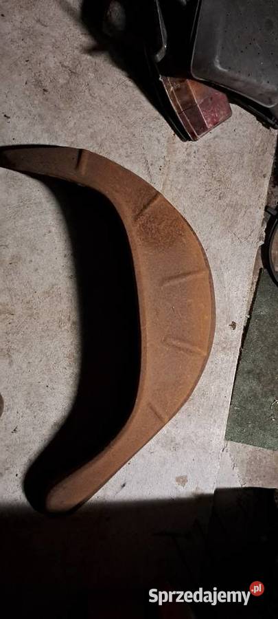 Fiat 125p nadkole Mińsk Mazowiecki