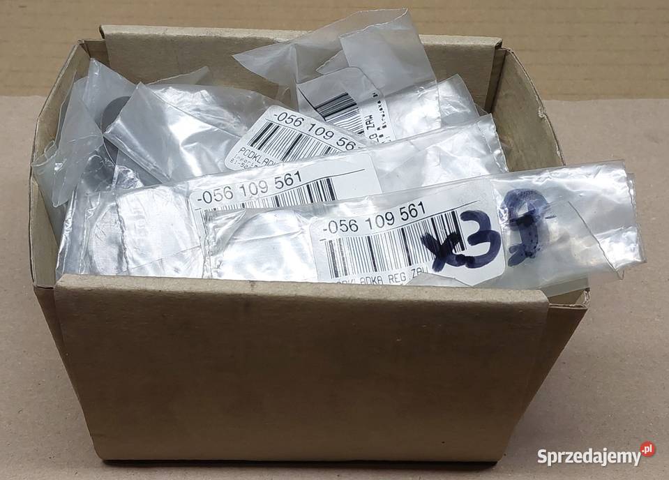 REGULATOR LUZU ZAWOROWEGO VW FIAT ALFA VOLVO sprzedam