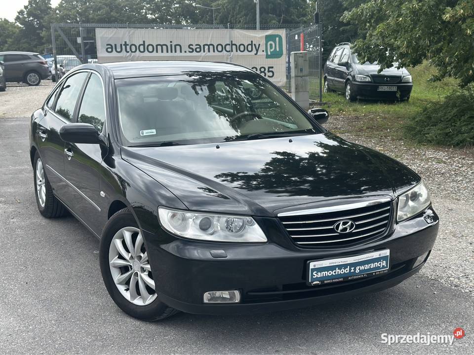 Raty 33 v6 LPG Xenon Salon PLSkóra Automat