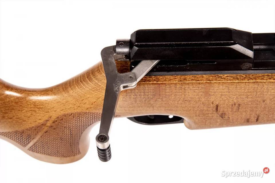 Wiatrówka SPA M16 45mm niekokesz