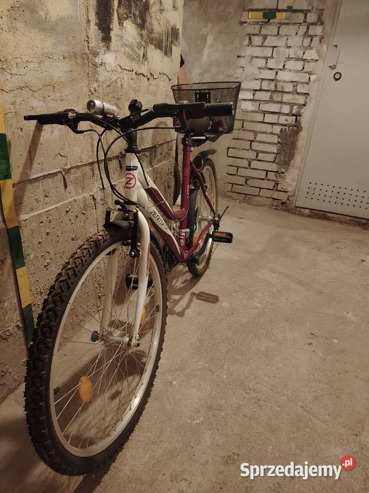 rower damka zenit sport VX220L małopolskie Kraków