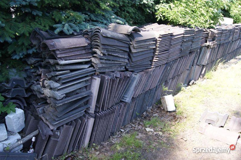 Dachówka Betonowa Braas wielkopolskie Osieczna