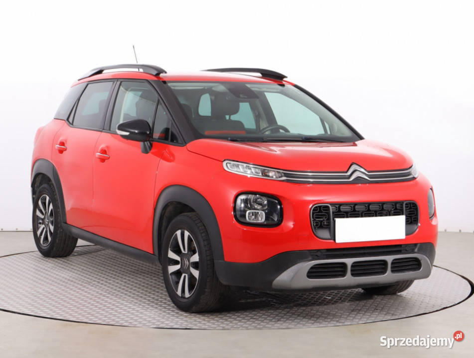 Citroen C3 Aircross 12 PureTech Samochody osobowe mazowieckie Piaseczno