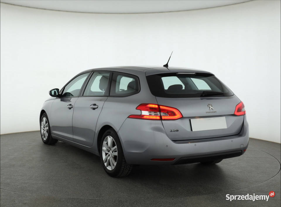 Peugeot 308 15 BlueHDi światła przeciwmgielne Piaseczno