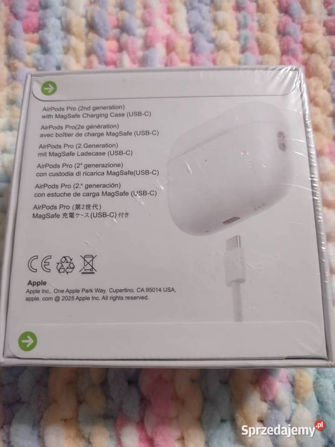 AirPods Pro 2 Bełchatów