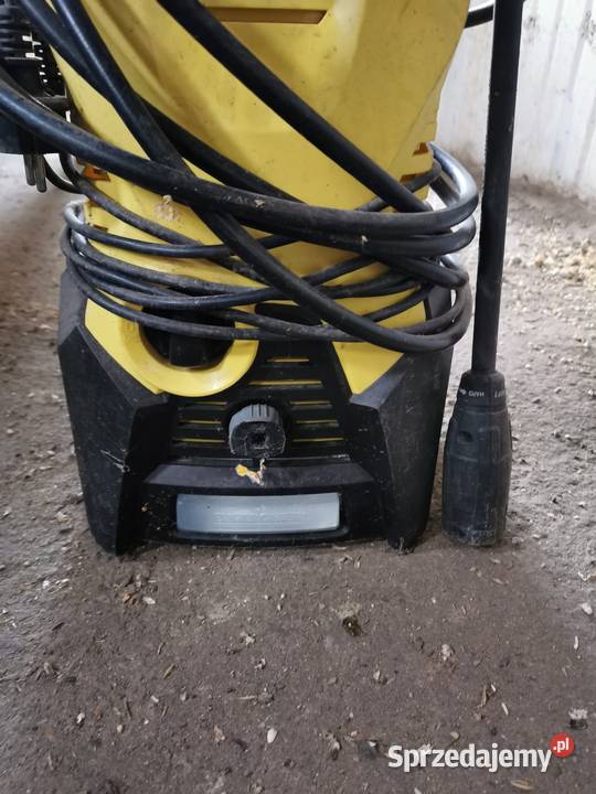 Karcher K3 Używania kilka razy sprzedam