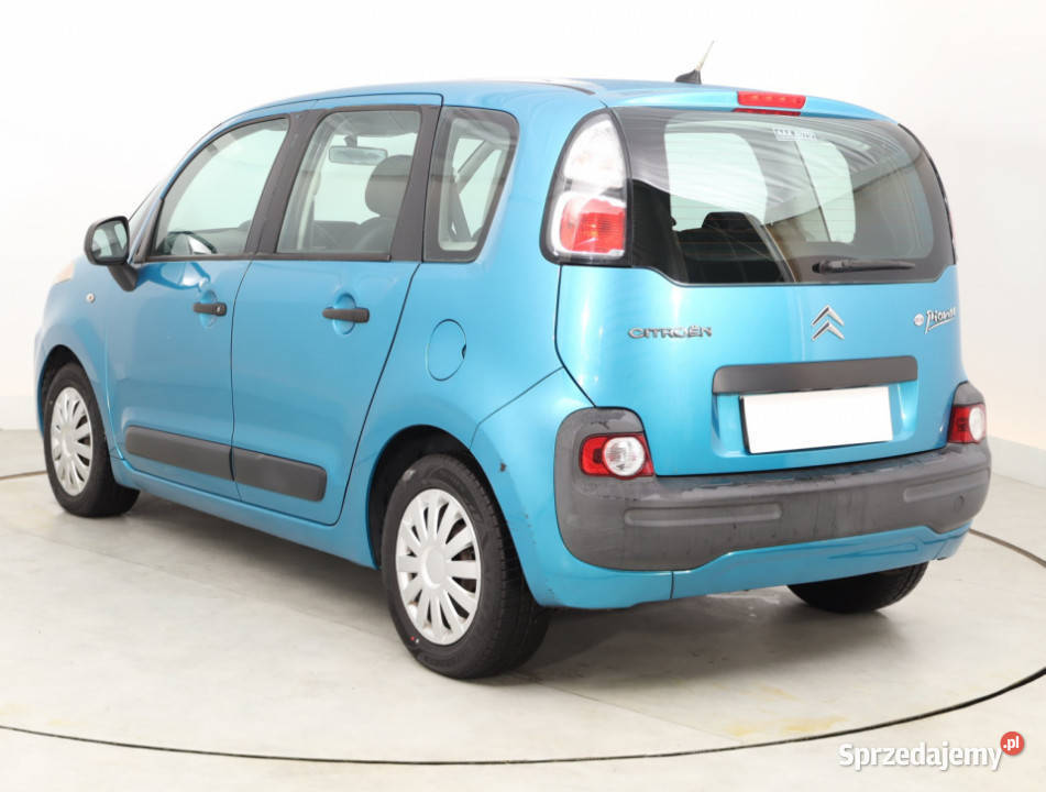 Citroen C3 Picasso 14 i Bielany Wrocławskie