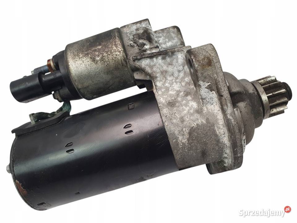 ROZRUSZNIK Audi A1 16 TDI 02Z911024H 09052012 osobowe Chełm sprzedam