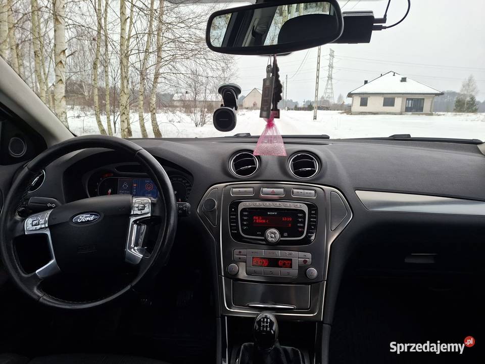 Ford Mondeo MK4 20 Duratec manualna Ostrołęka