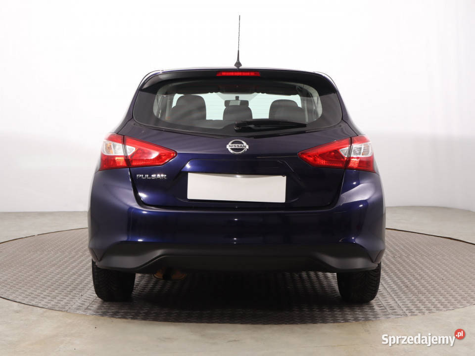 Nissan Pulsar 12 DIGT centralny zamek Katowice