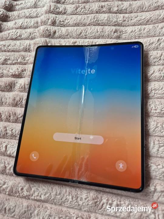 Samsung Galaxy Z Fold 4 12256 GB Pabianice