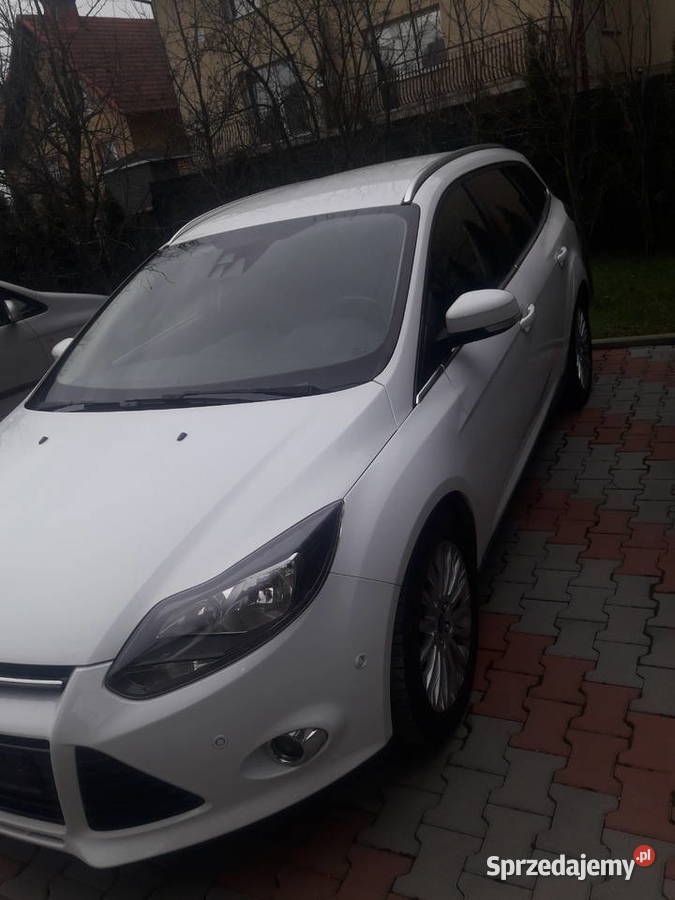 Ford focus wymianie oleju filtrów hak opony Stary Sącz
