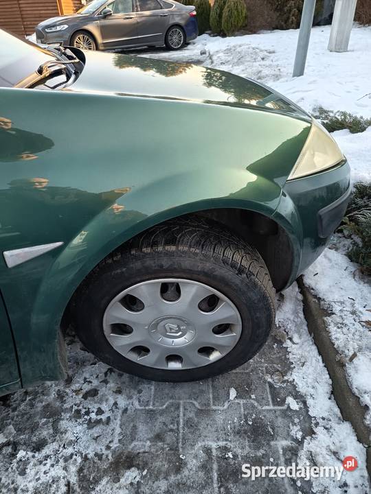 Sprzedam renault Megane mazowieckie Sochaczew