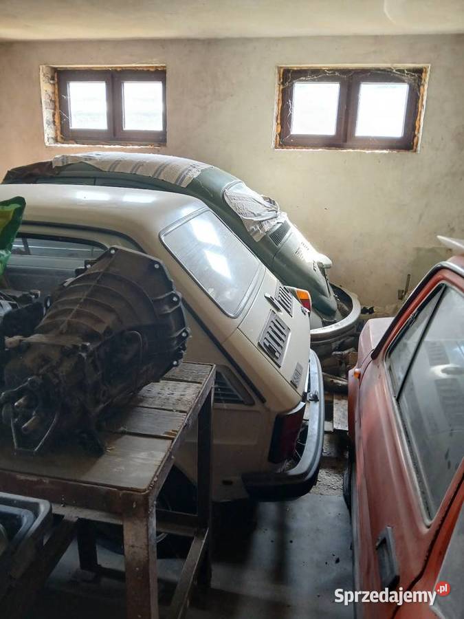 Fiat 126p śląskie Radzionków