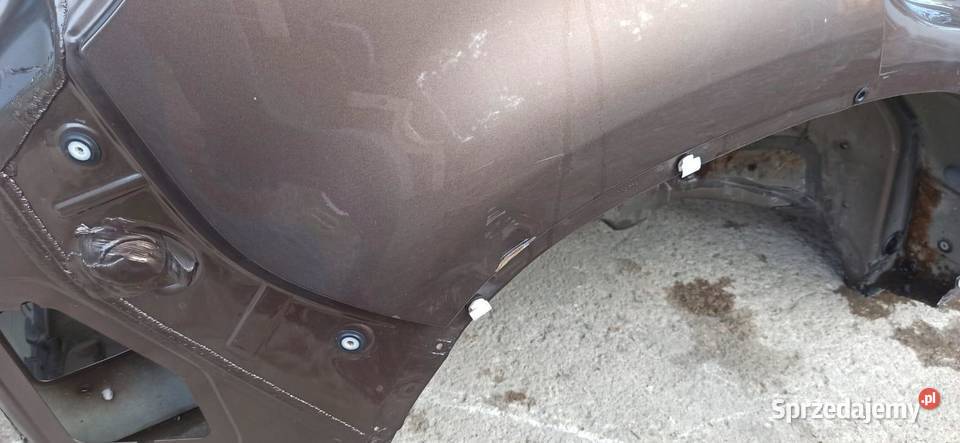 VW TIGUAN ĆWIARTKA BŁOTNIK PRAWY TYŁ LH8Z H8Z osobowe