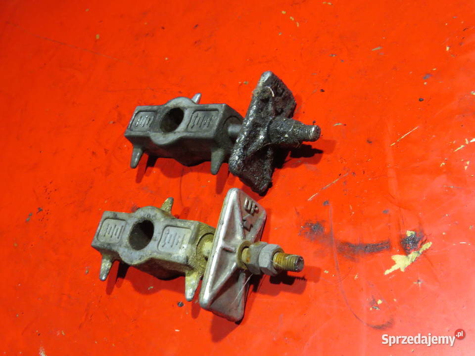 HONDA TRANSALP 650 XL 650XL napinacze koła sprzedam