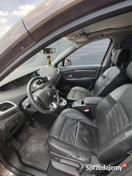 Renault Grand Scenic 3 254000km Linów