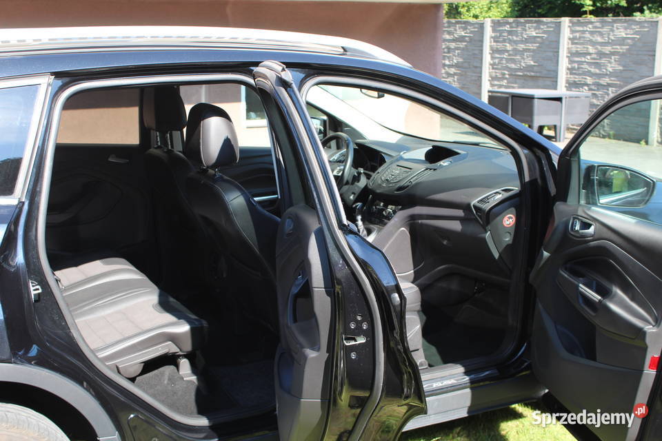 Ford Kuga II 2013r 20 TDCI 4X4 Zamiana VAT marża Rumia
