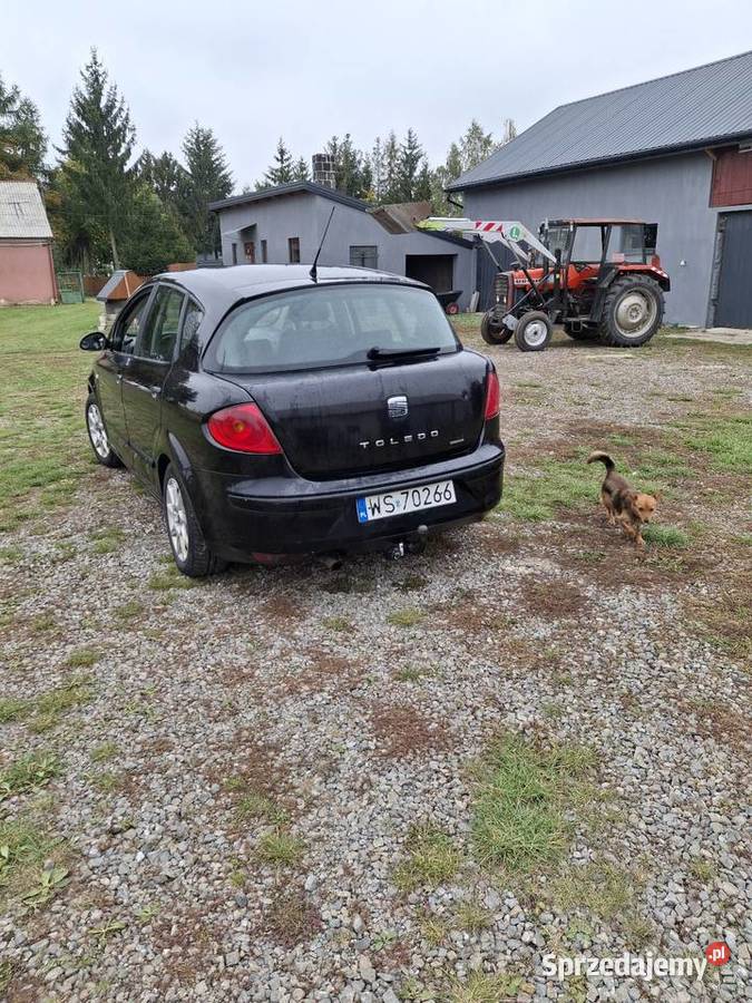 Seat Toledo 3 lubelskie Łuków