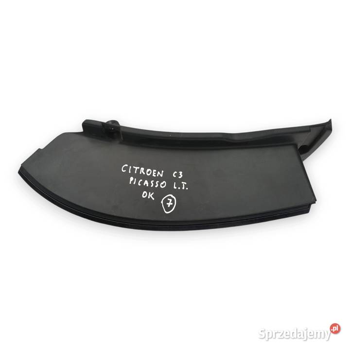 LAMPA LEWA Citroen C3 Picasso 0817 TYLNA lewy lubelskie Chełm sprzedam