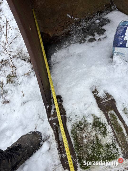 Łyżka do koparki 80 sworzeń 60 mm Ok mazowieckie Sochaczew