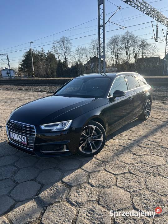 Audi A4B9 Avant 40TDI Pawłowice