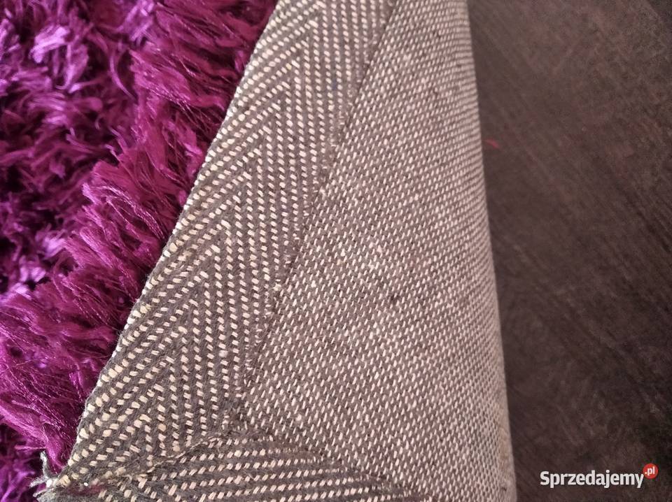 Dywan Shaggy wielkopolskie Gniezno