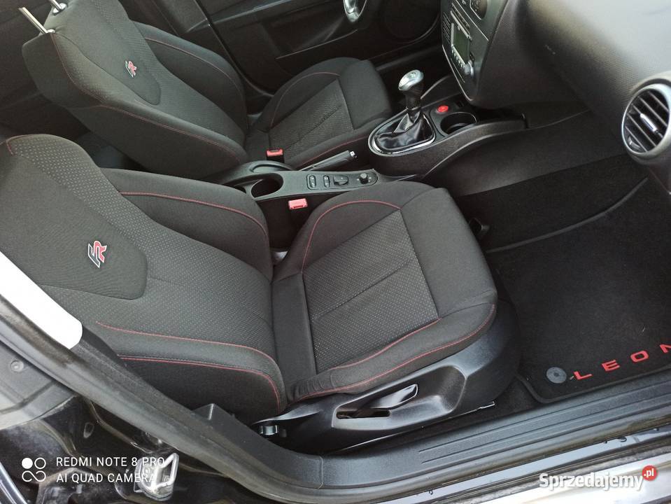 Leon FR TDI lubelskie Chodel