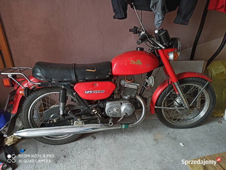 Romet Mińsk typ 400