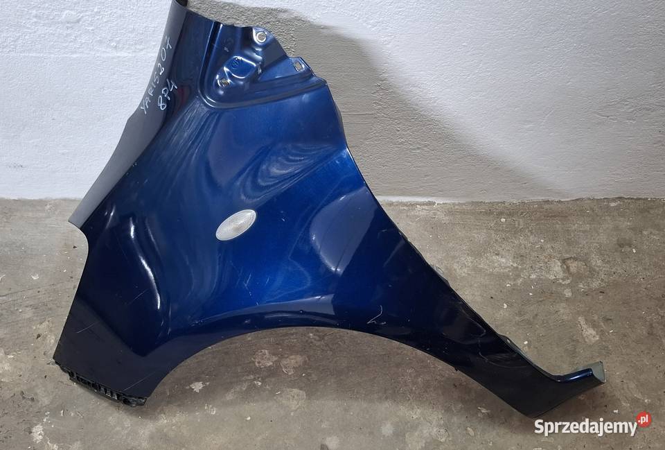 Błotnik Lewy Przód Toyota Yaris 2 Sandomierz