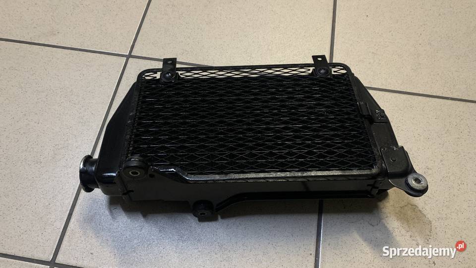 Chłodnica Kawasaki KLR 650 Silniki i osprzęt Brzeszcze