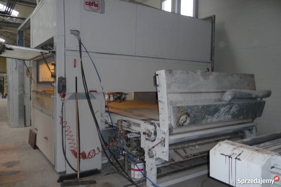 Sprzedam automat lakierniczy CEFLA opolskie Błachów