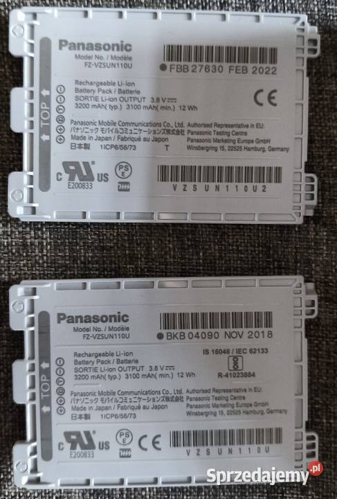 NOwy Panasonic FZN1 z akcesoriami dolnośląskie Wrocław