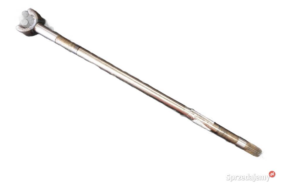 Półoś długa Case 695SR Holland LB115B Komatsu Układ napędowy Gdynia