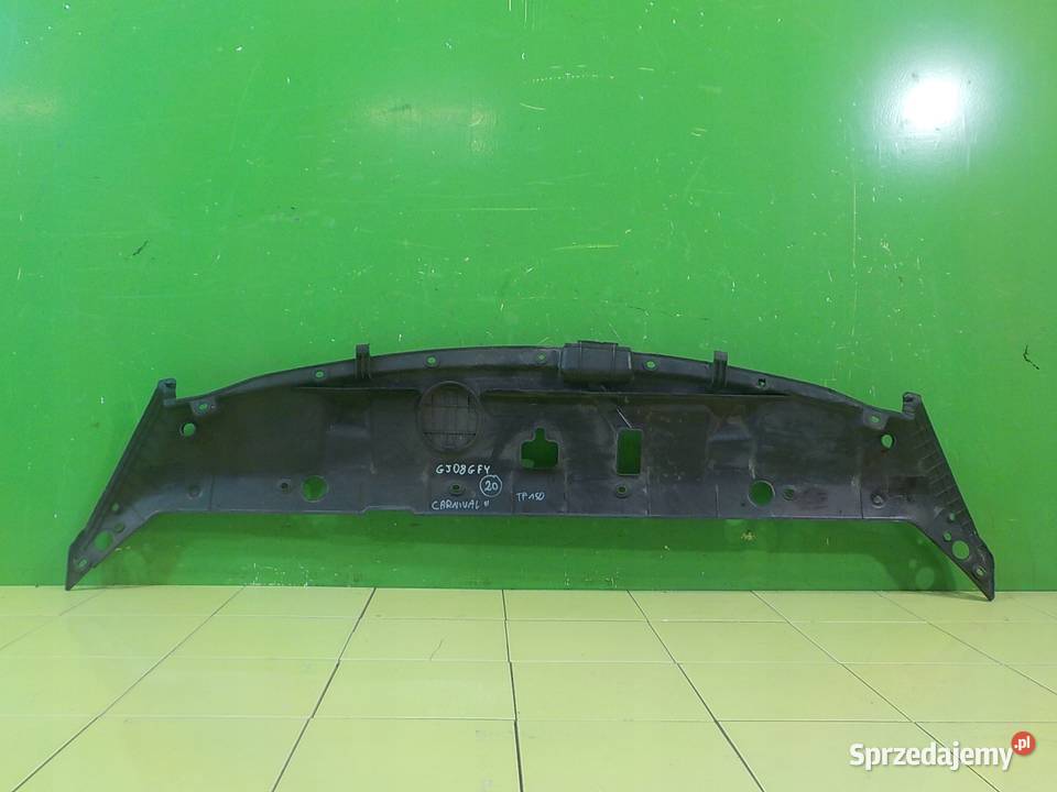 KIA CARNIVAL II 29 CRDI 08r 5D oslona pasa