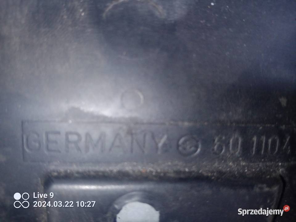 Mercedes g klasa 463 poduszka przednia Kocmyrzów