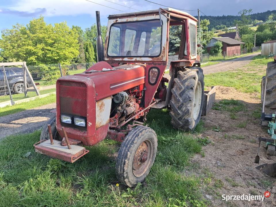 IHC 444 silnik 4 cylindrowy plus Turbo International Gródek sprzedam