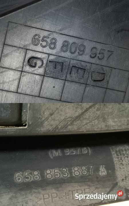 SKODA KAMIQ 19 NADKOLE LEWY PRZÓD 658809961