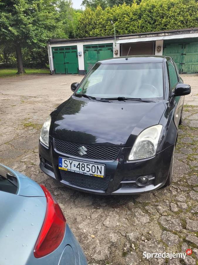 Suzuki sprzedam Rok produkcji 2009 Bytom