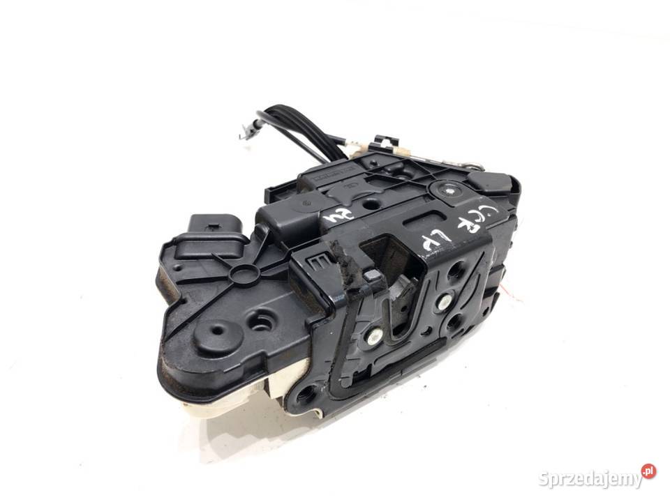 ZAMEK DRZWI LEWY PRZÓD VW CC B7 SportowyCoupe