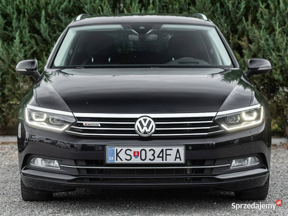 Volkswagen Passat B8 20142023 Lipsko