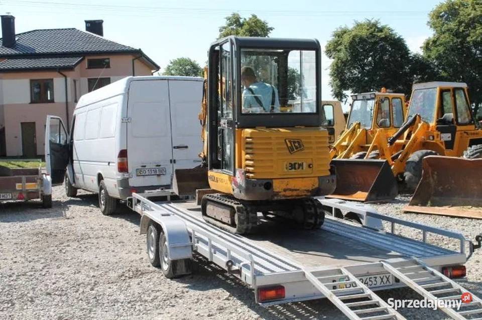 Minikoparka Neuson 2200 RDV mini koparka Bujnów