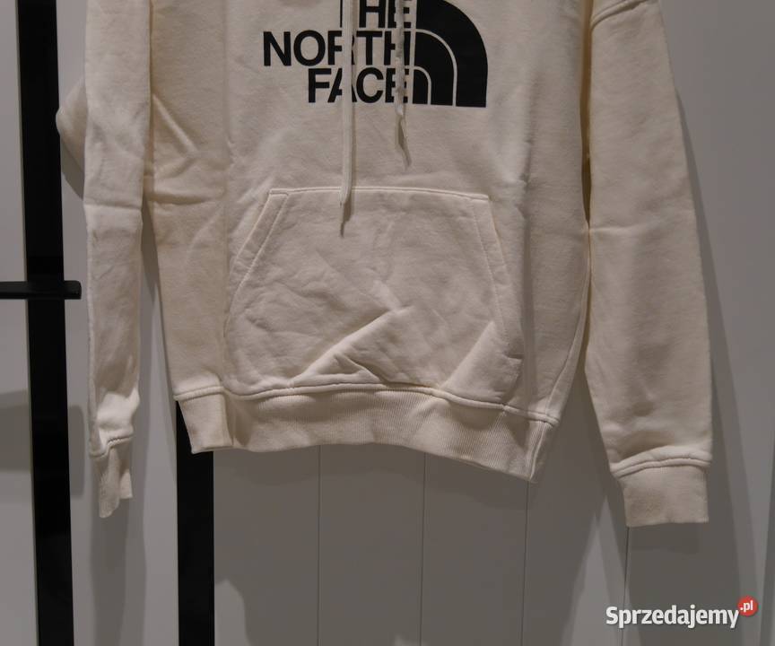 The North Face piękna bluza nowa 34 XS Inny materiał Moda i Styl dolnośląskie Wrocław